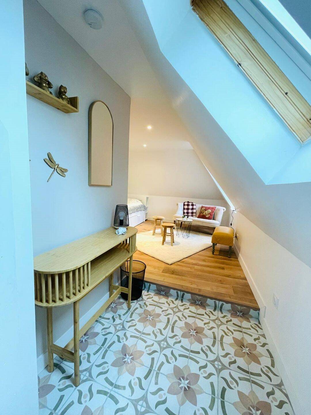 Appartement à louer, 42m², Lisieux