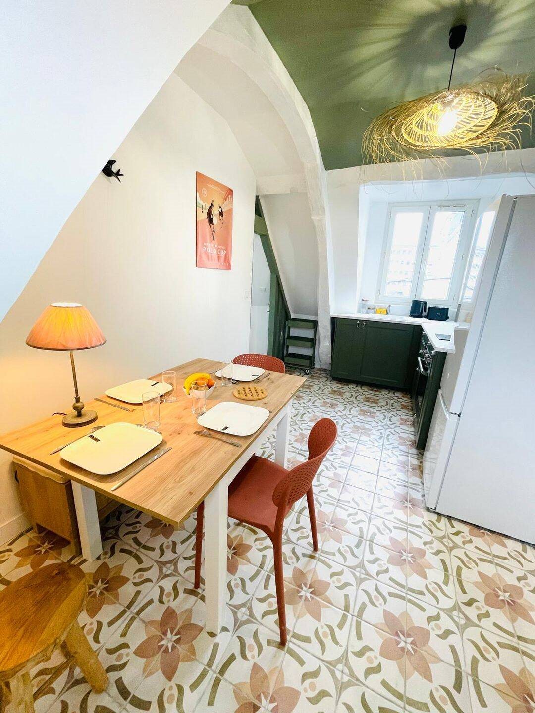 Appartement à louer, 42m², Lisieux
