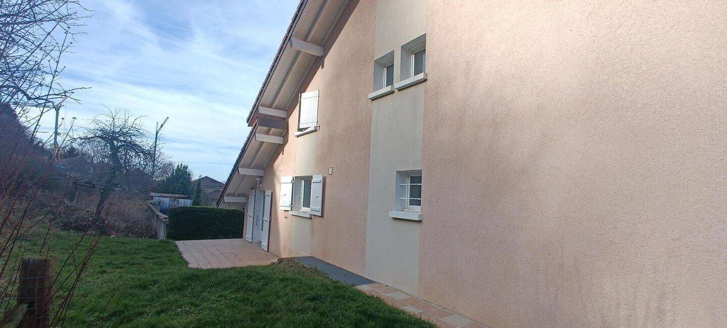 Maison à louer, 154m², Publier