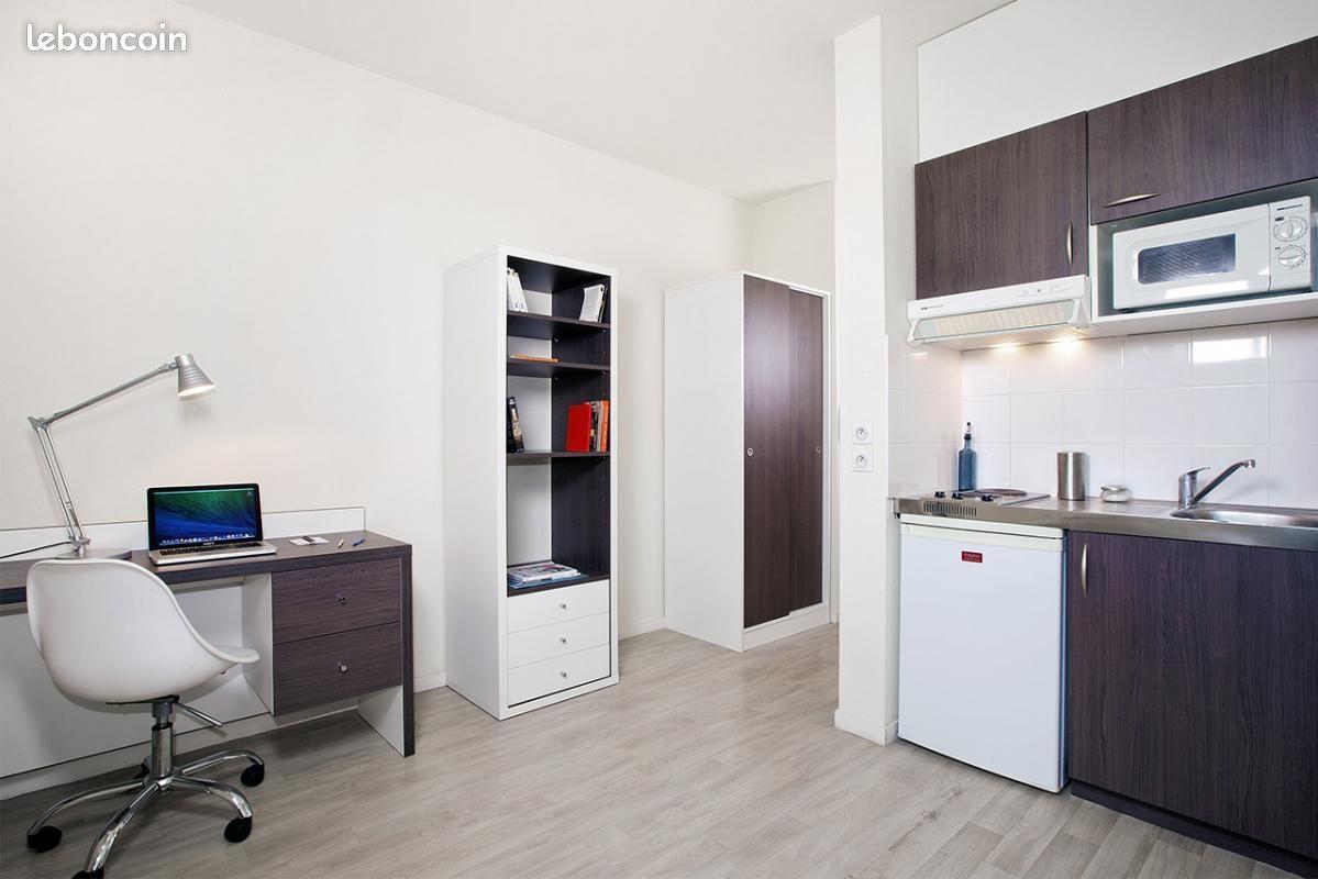 Appartement à vendre, 18m², Reims