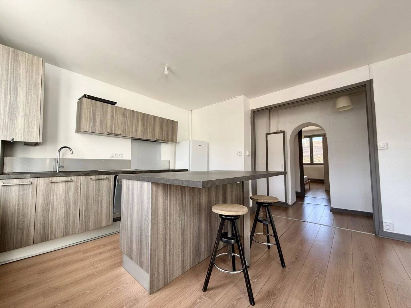 Appartement à vendre, 62m², Saint-Etienne