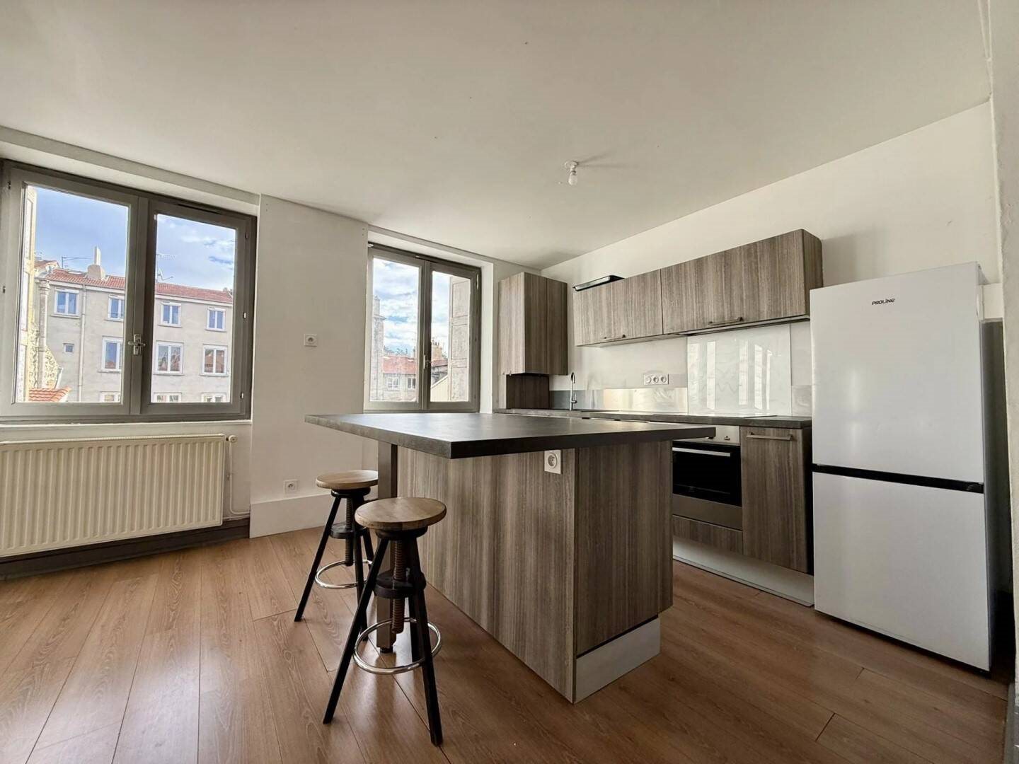 Appartement à vendre, 62m², Saint-Etienne