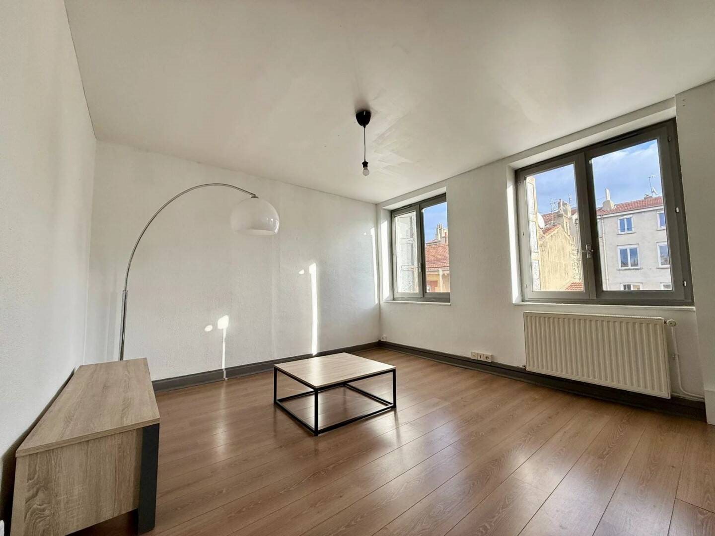 Appartement à vendre, 62m², Saint-Etienne