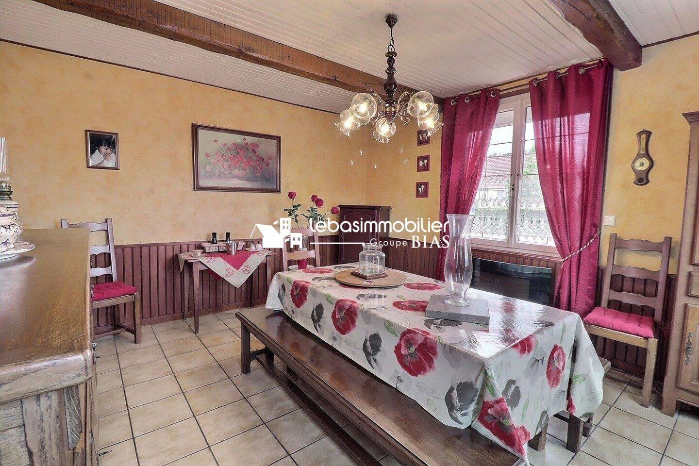 Maison à vendre, 98m², Sainte-Marie-des-Champs