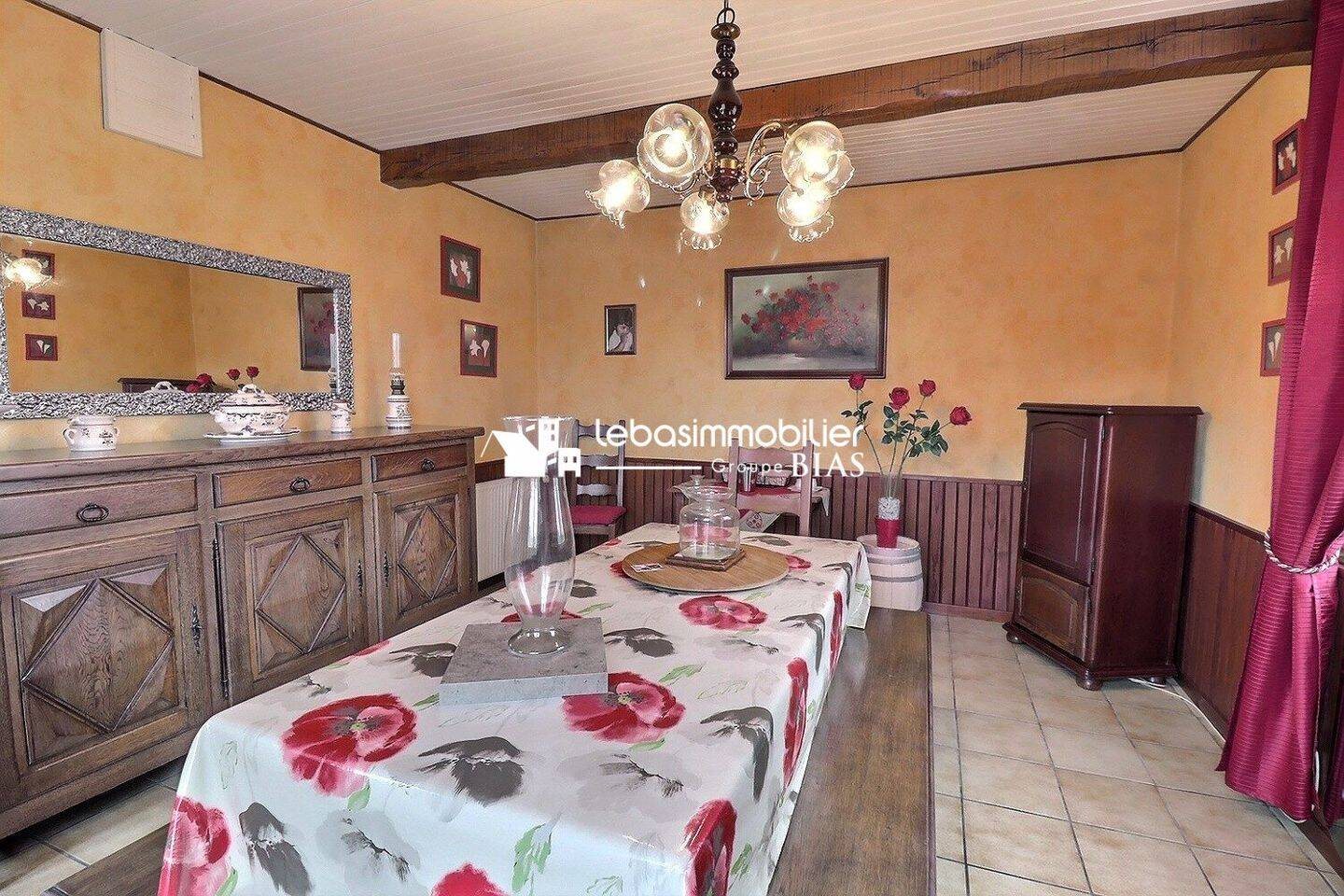 Maison à vendre, 98m², Sainte-Marie-des-Champs