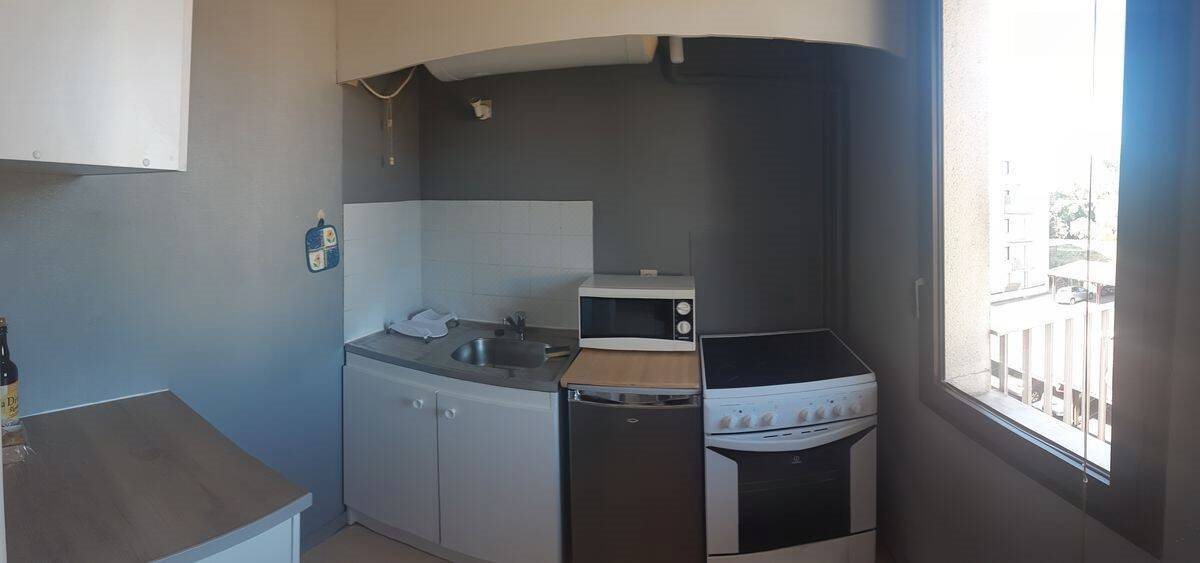 Appartement à louer, 48m², Bordeaux