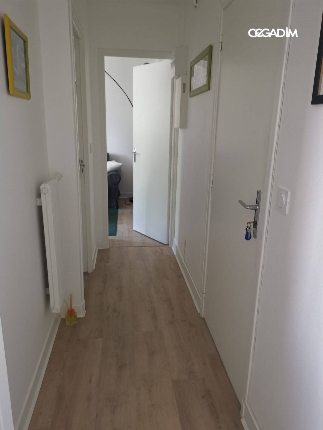 Appartement à louer, 30m², Cébazat
