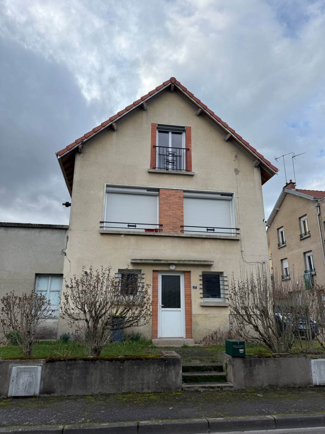 Appartement à vendre, 109m², Bellerive-sur-Allier
