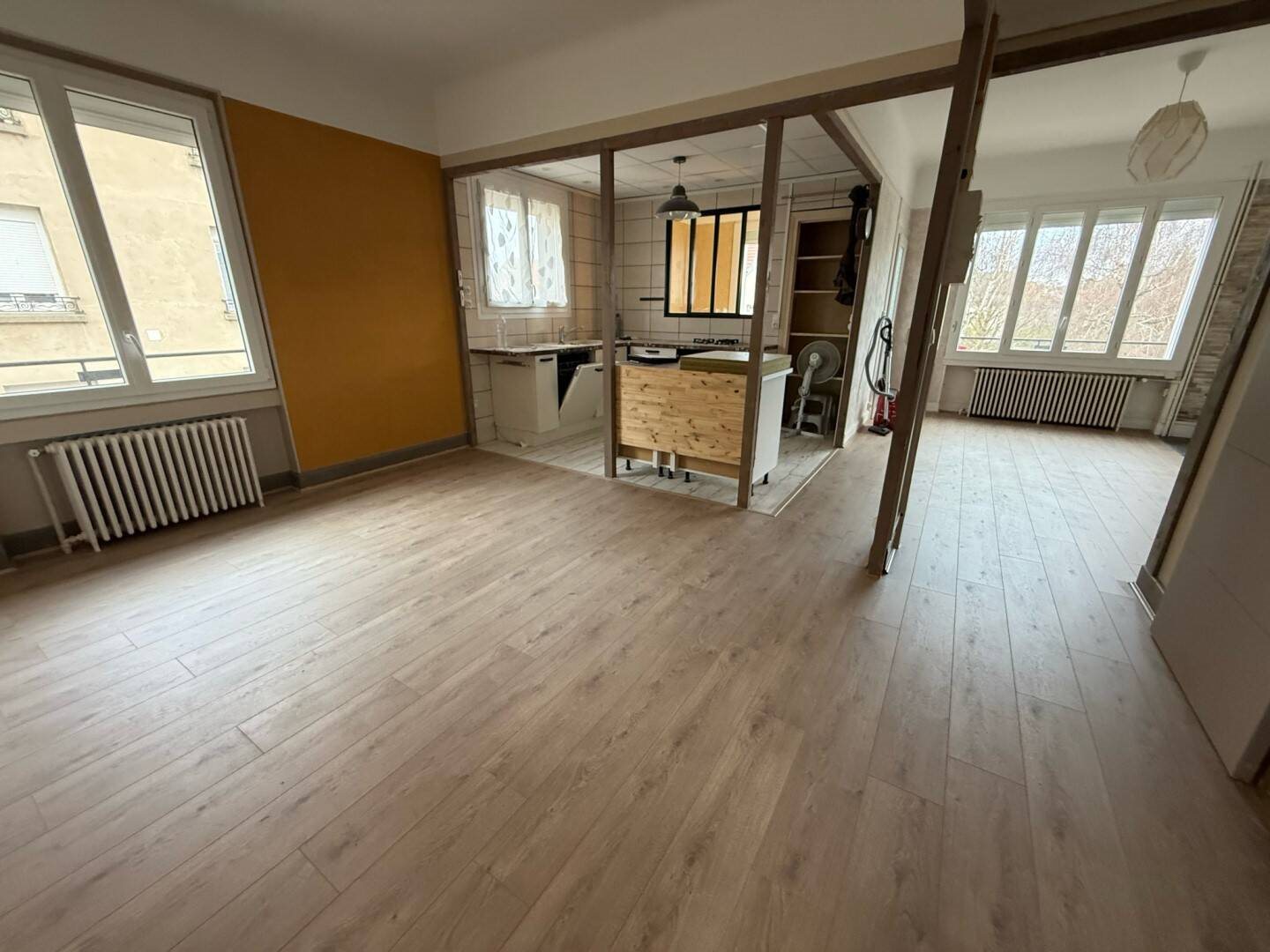 Appartement à vendre, 109m², Bellerive-sur-Allier