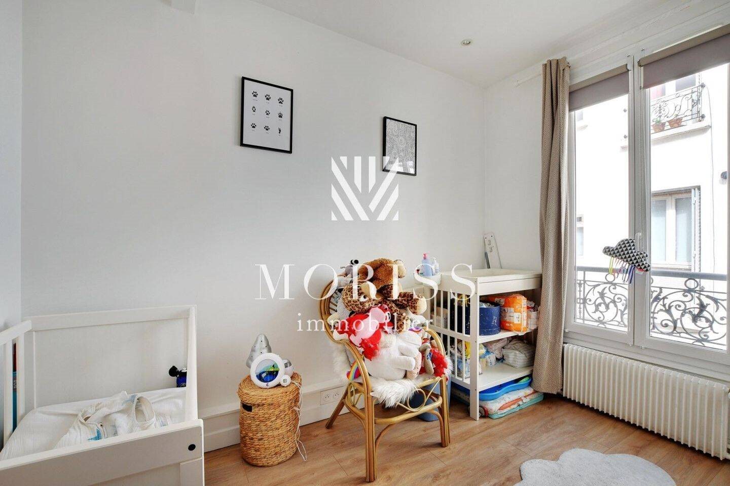 Maison à louer, 70m², Asnières-sur-Seine