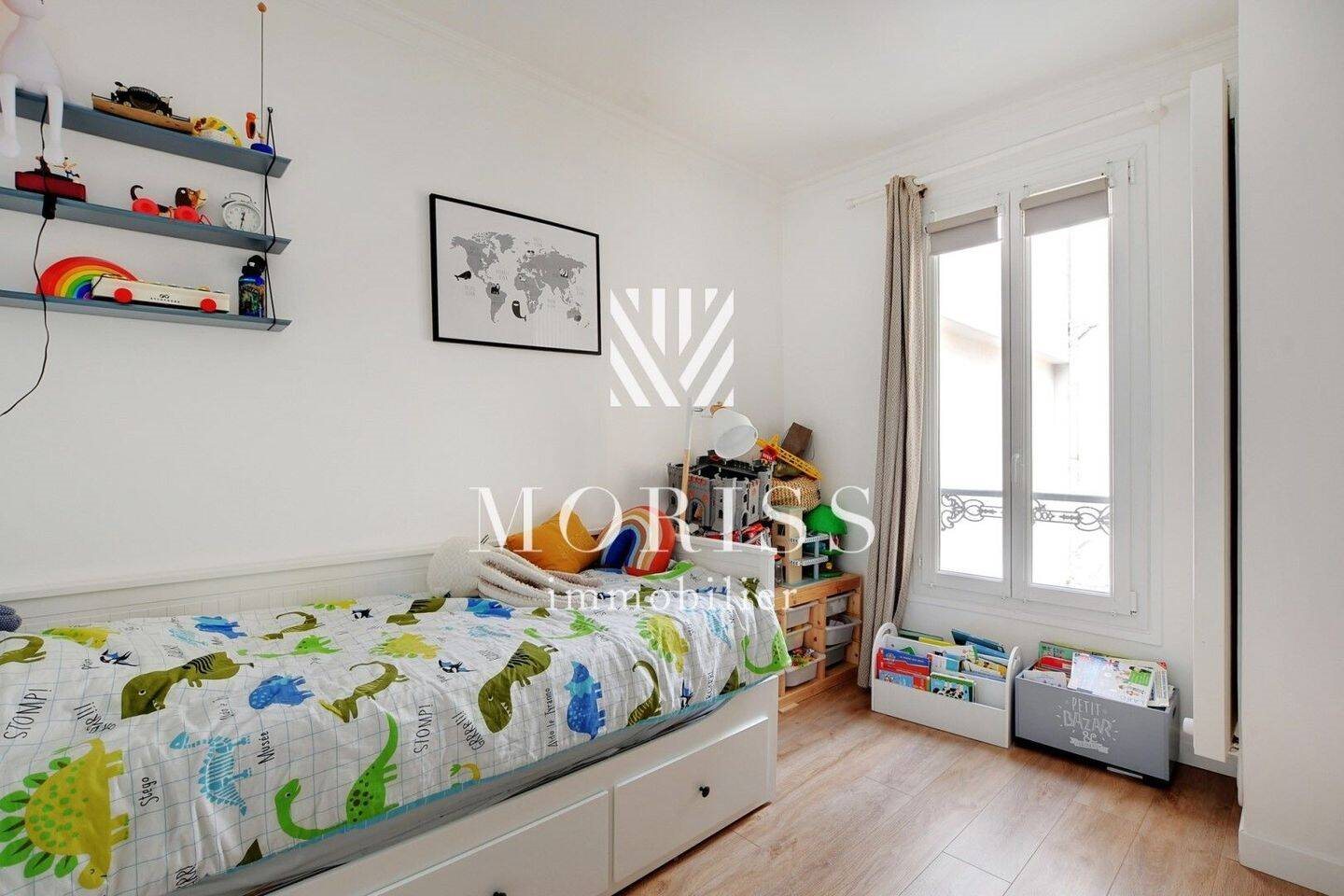 Maison à louer, 70m², Asnières-sur-Seine