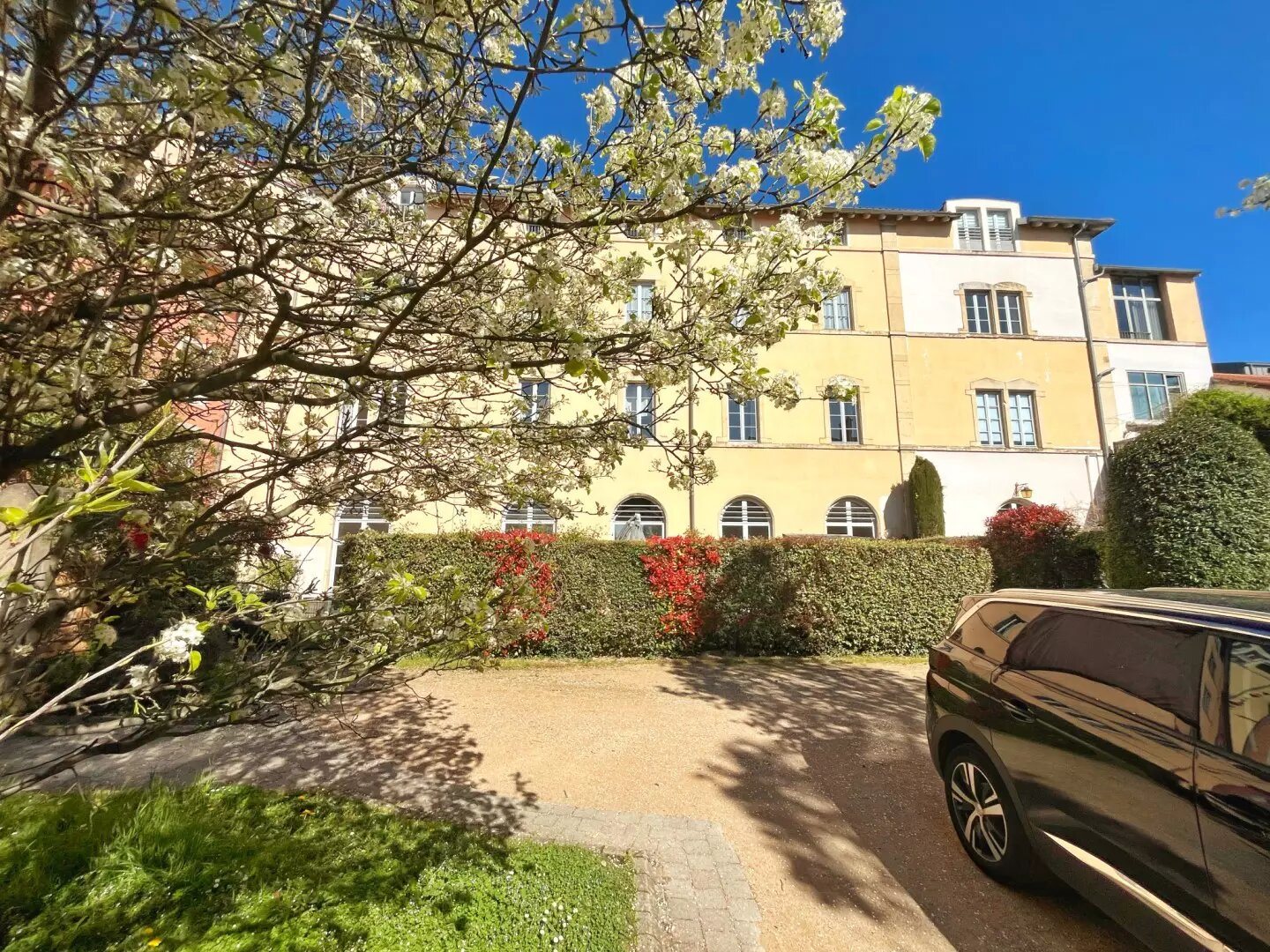 Appartement à vendre, 50m², Villefranche-sur-Saône