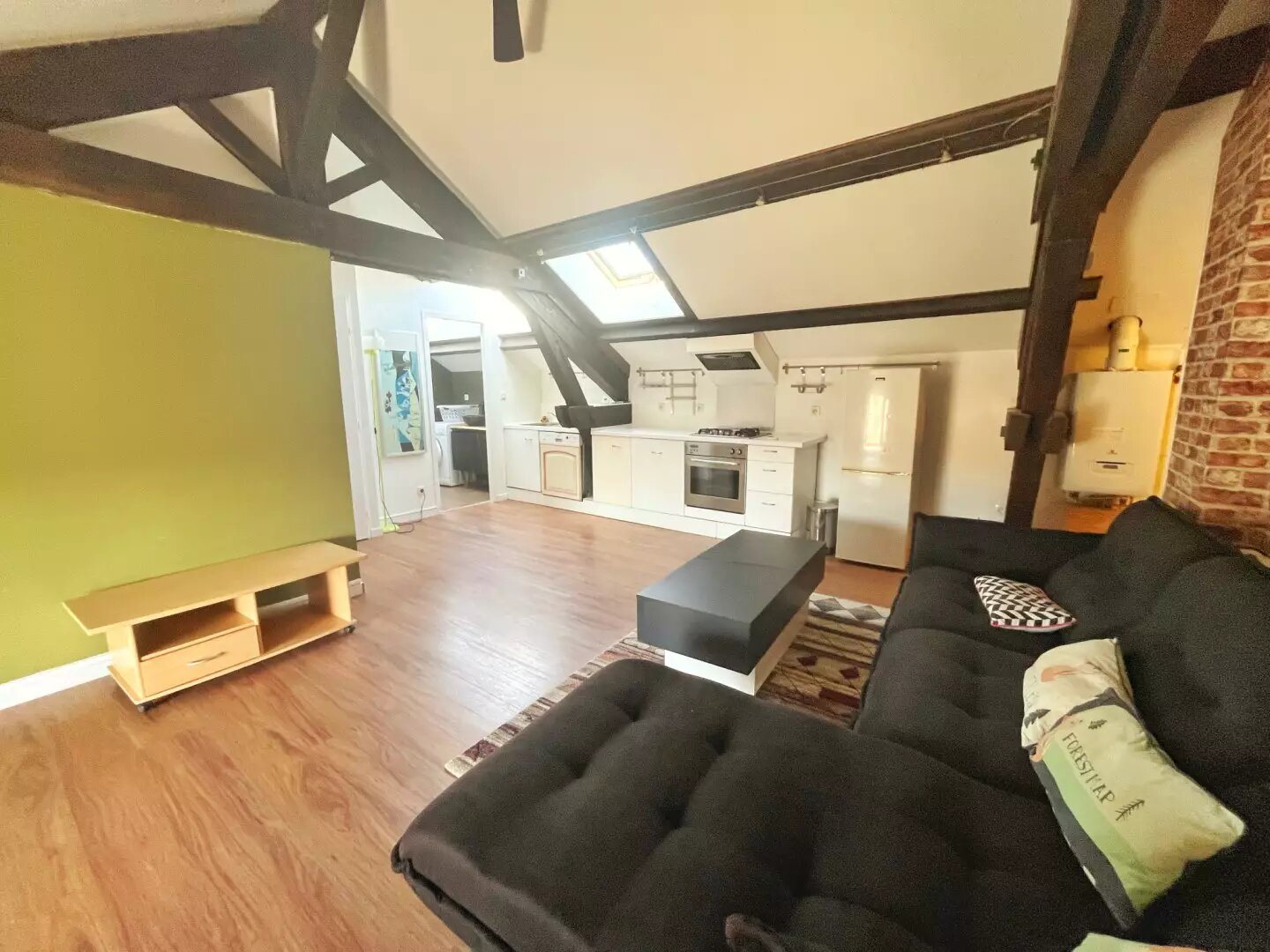 Appartement à vendre, 50m², Villefranche-sur-Saône