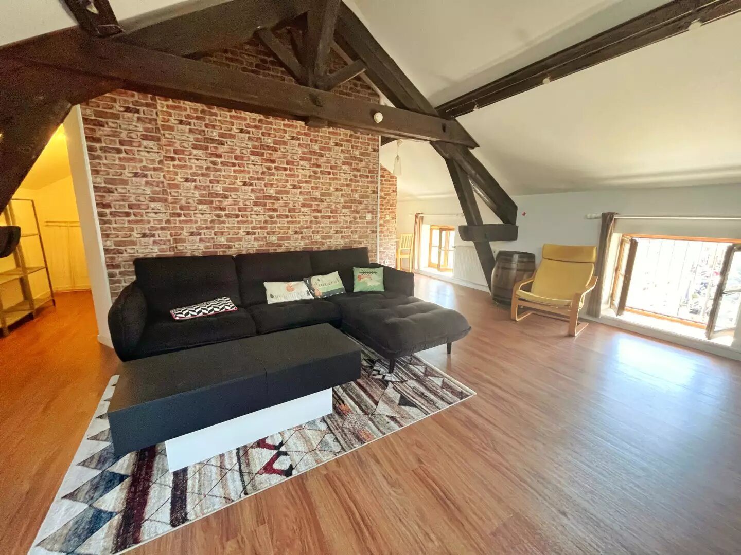 Appartement à vendre, 50m², Villefranche-sur-Saône