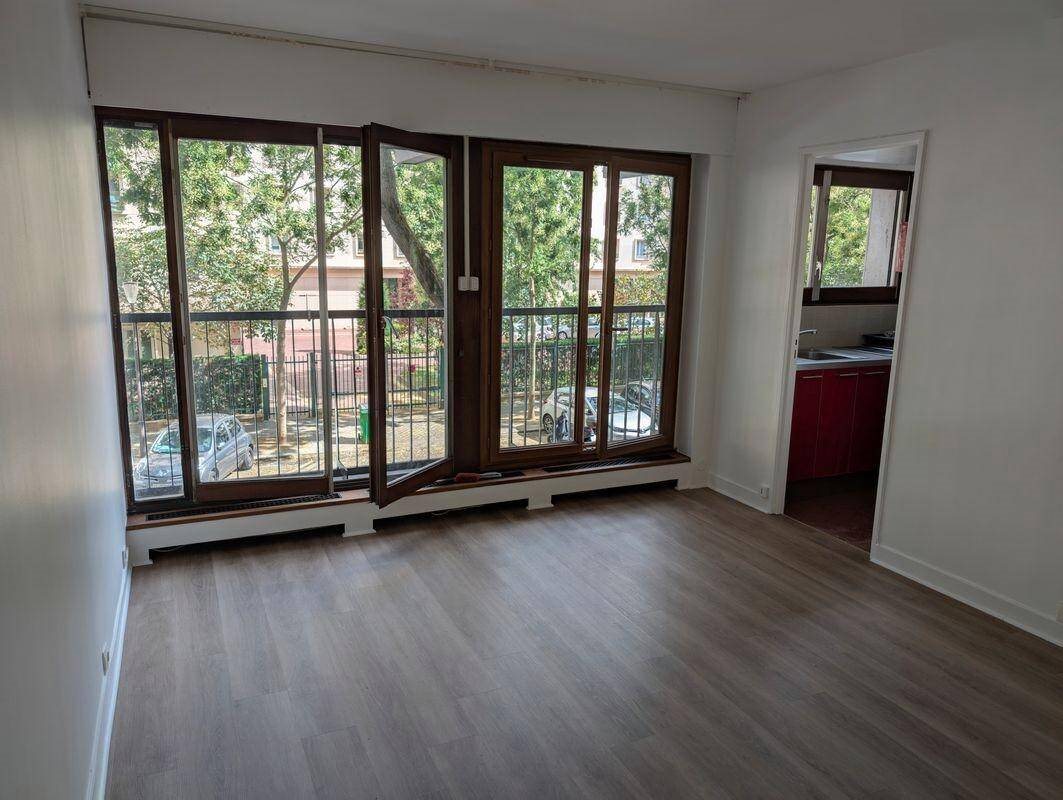 Appartement à louer, 27m², Paris 16ème
