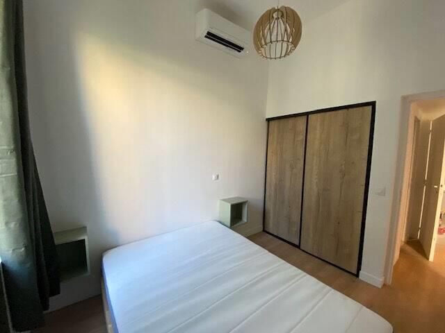 Appartement à louer, 30m², Marseille 6ème