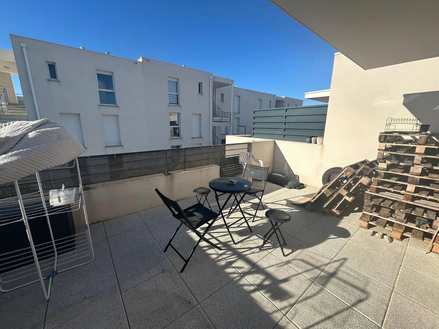 Appartement à vendre, 31m², Perpignan