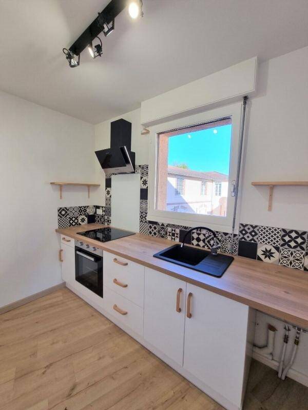 Appartement à louer, 46m², Albi