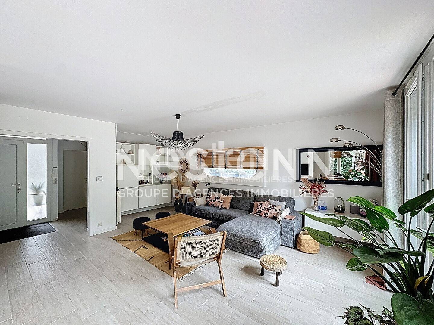 Maison à louer, 111m², Évry-Courcouronnes