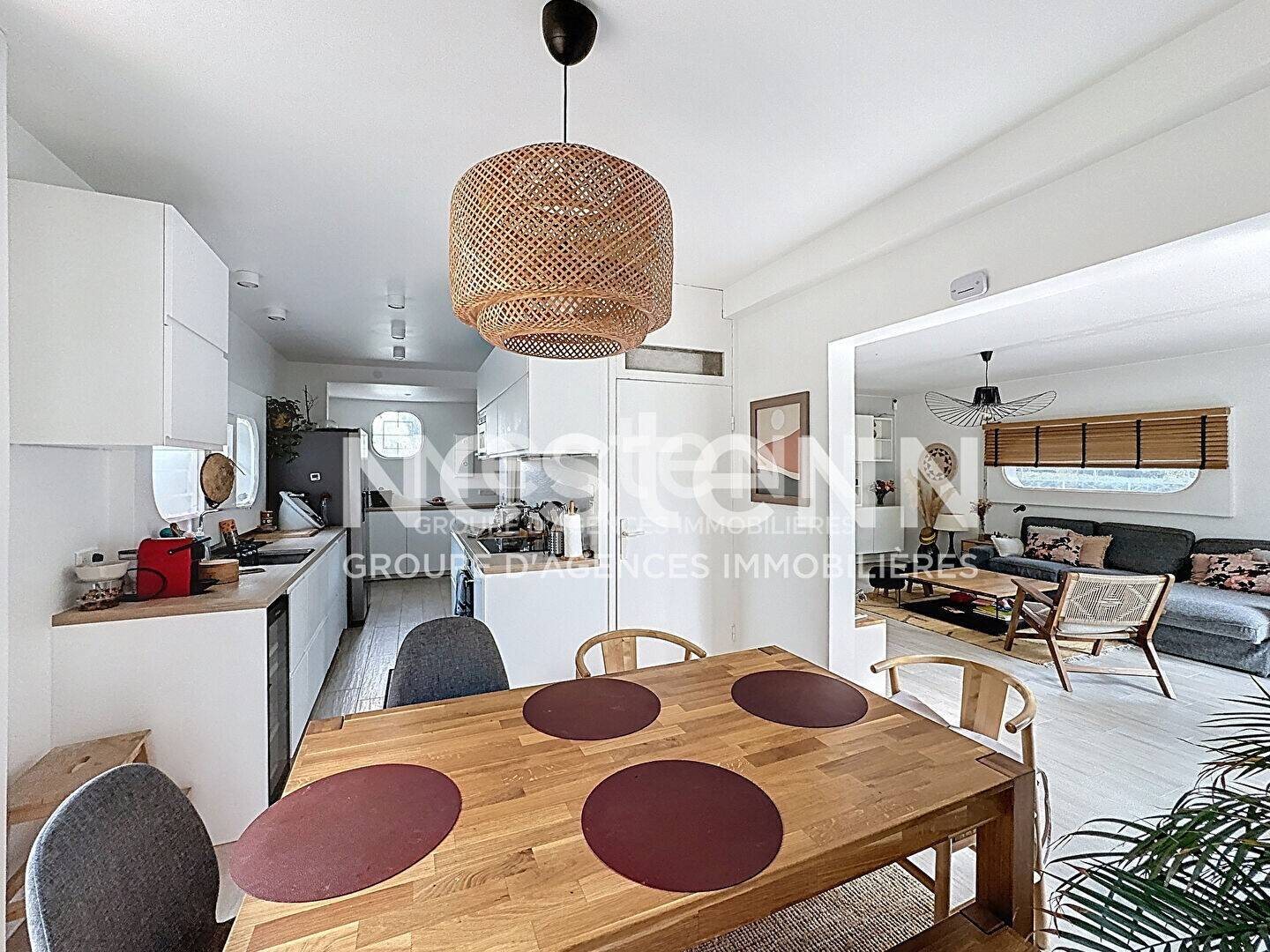 Maison à louer, 111m², Évry-Courcouronnes