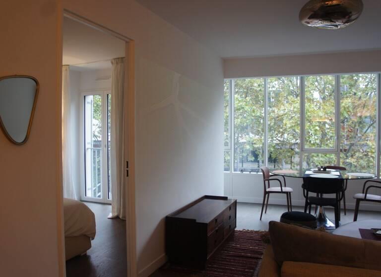 Appartement à louer, 50m², Paris 5ème
