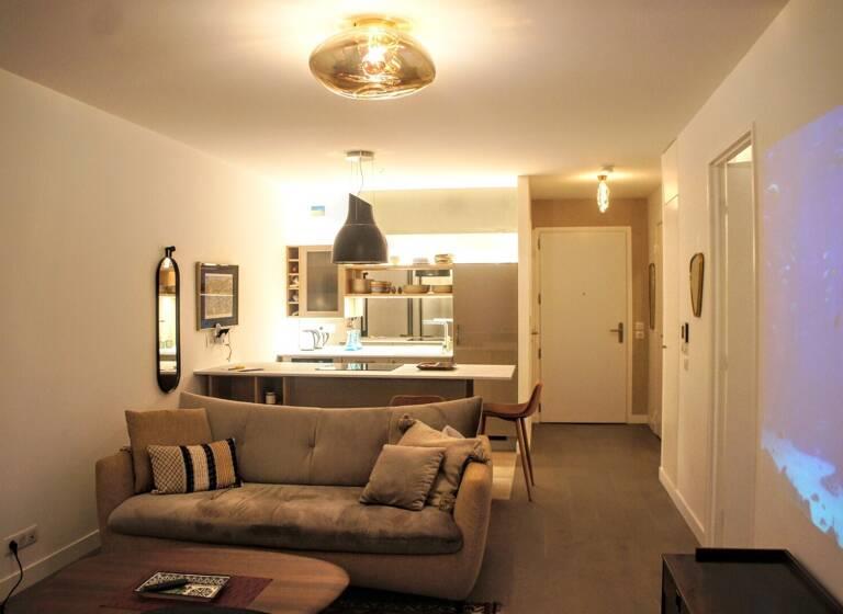 Appartement à louer, 50m², Paris 5ème