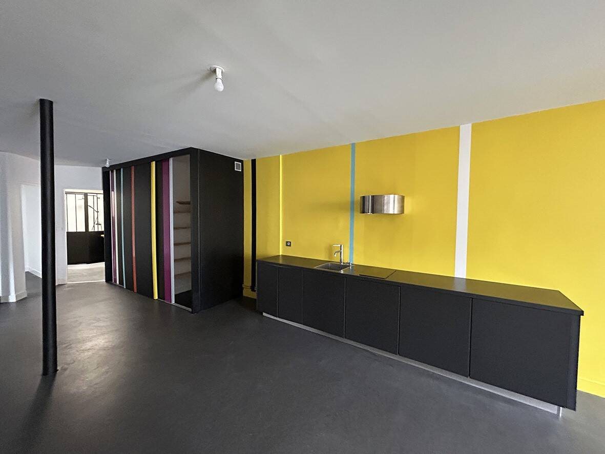 Appartement à louer, 58m², Orléans