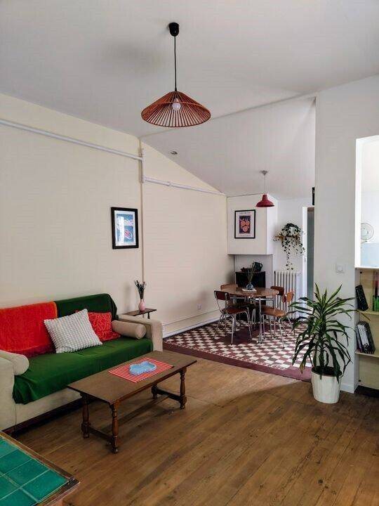 Appartement à louer, 13m², Bègles