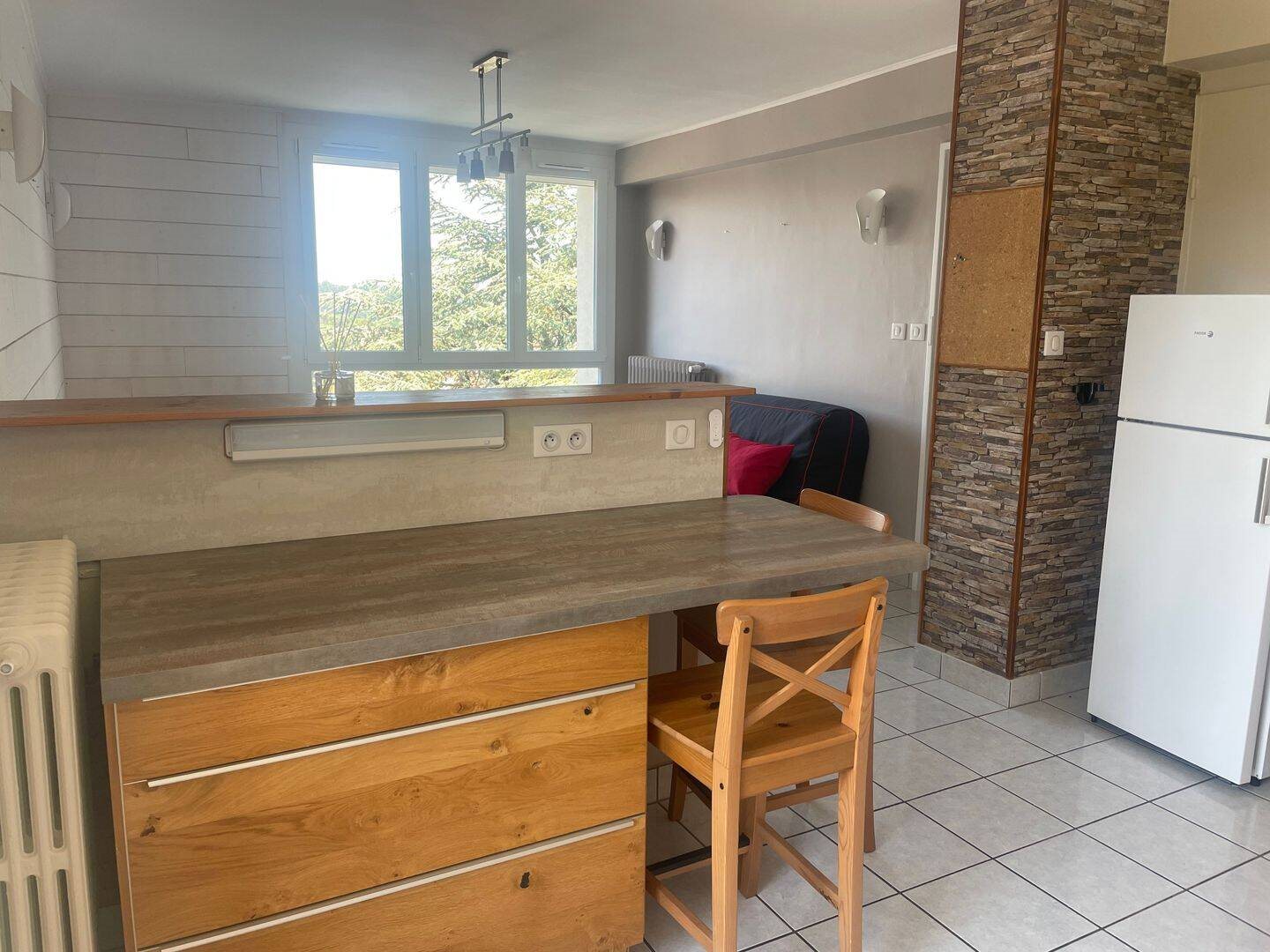 Appartement à vendre, 56m², Saint-Etienne