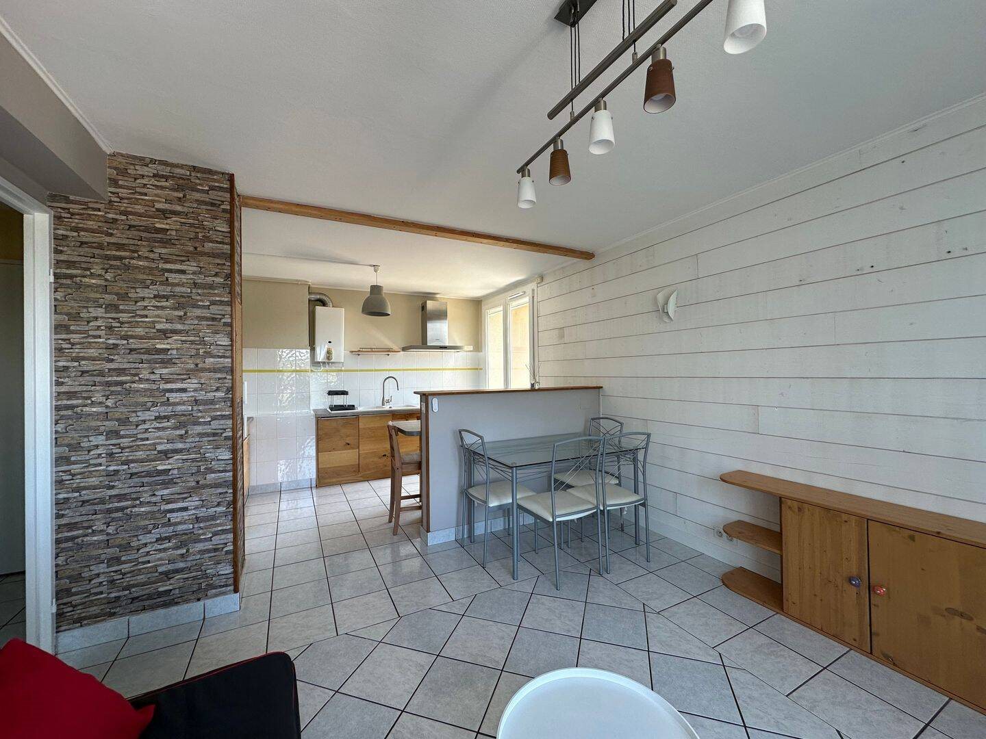 Appartement à vendre, 56m², Saint-Etienne