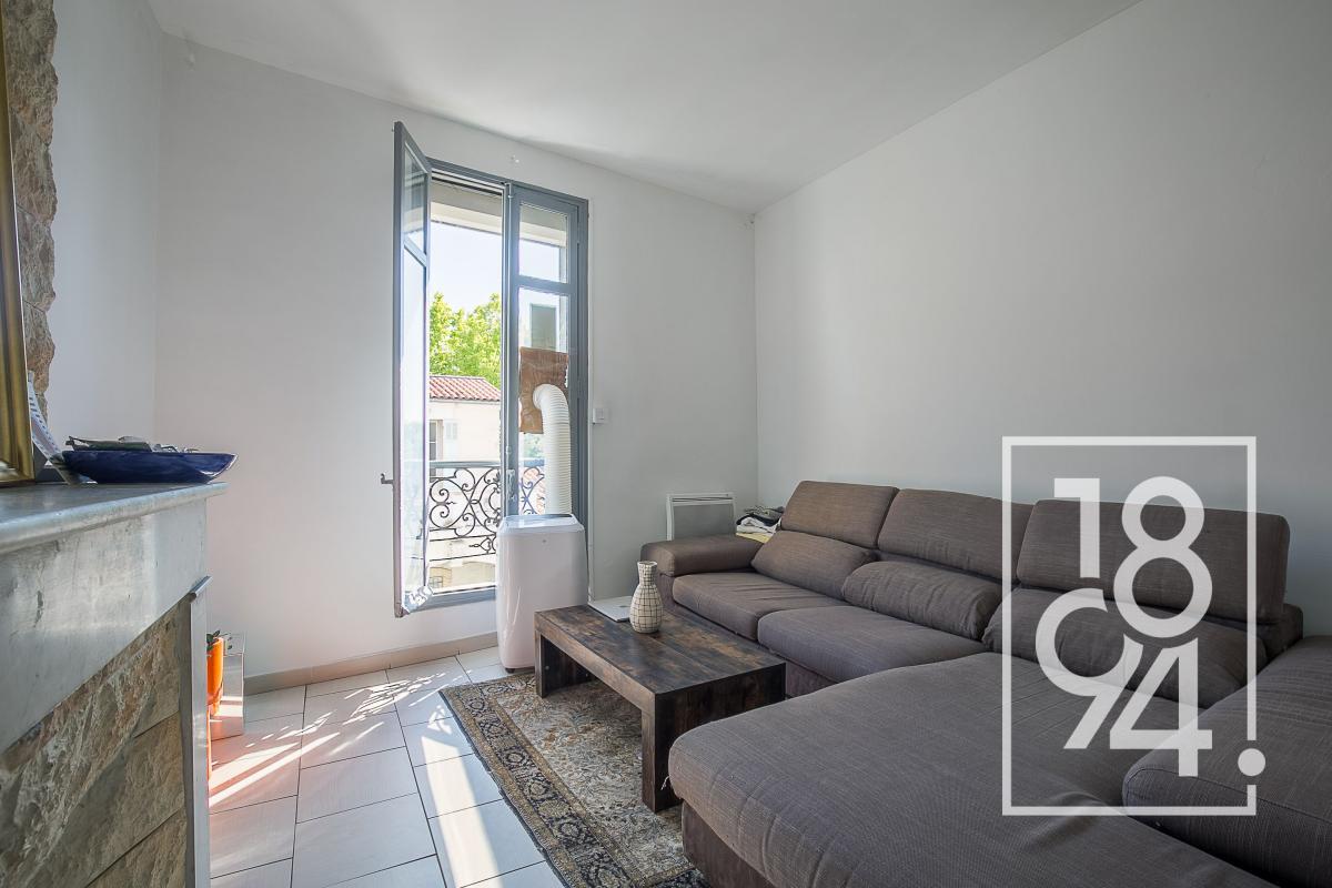 Appartement à vendre, 63m², Marseille 10ème