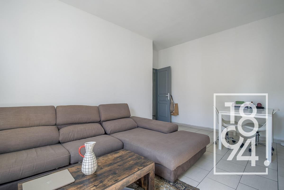 Appartement à vendre, 63m², Marseille 10ème