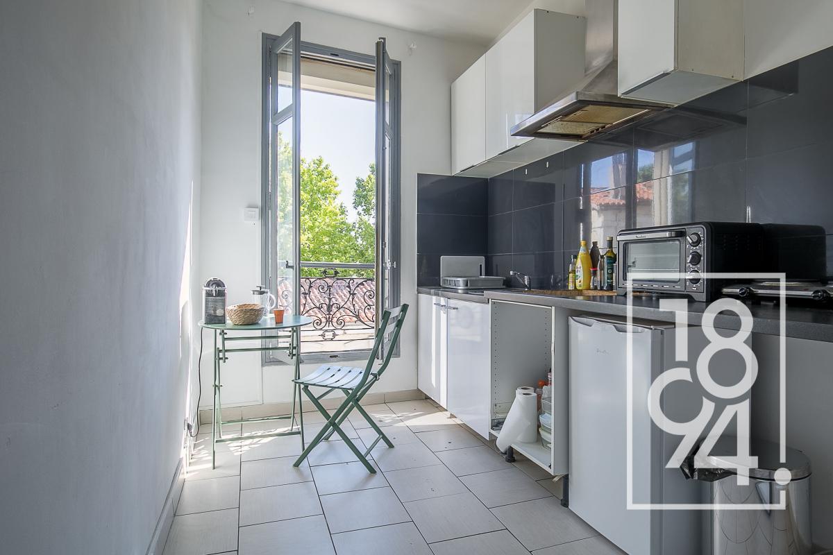 Appartement à vendre, 63m², Marseille 10ème