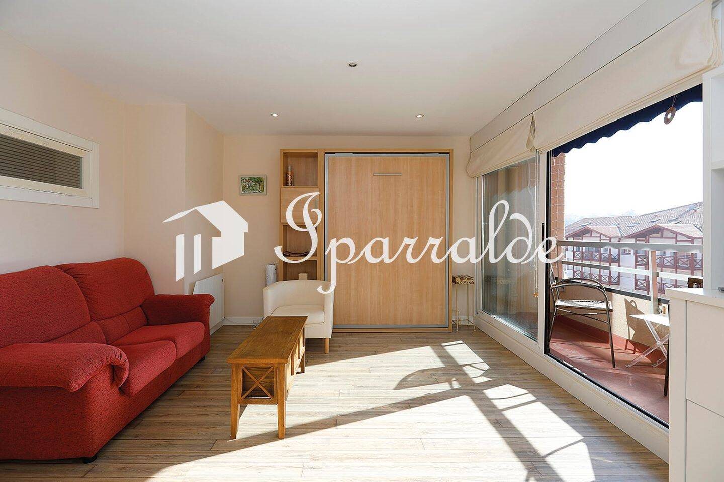 Appartement à vendre, 30m², Hendaye