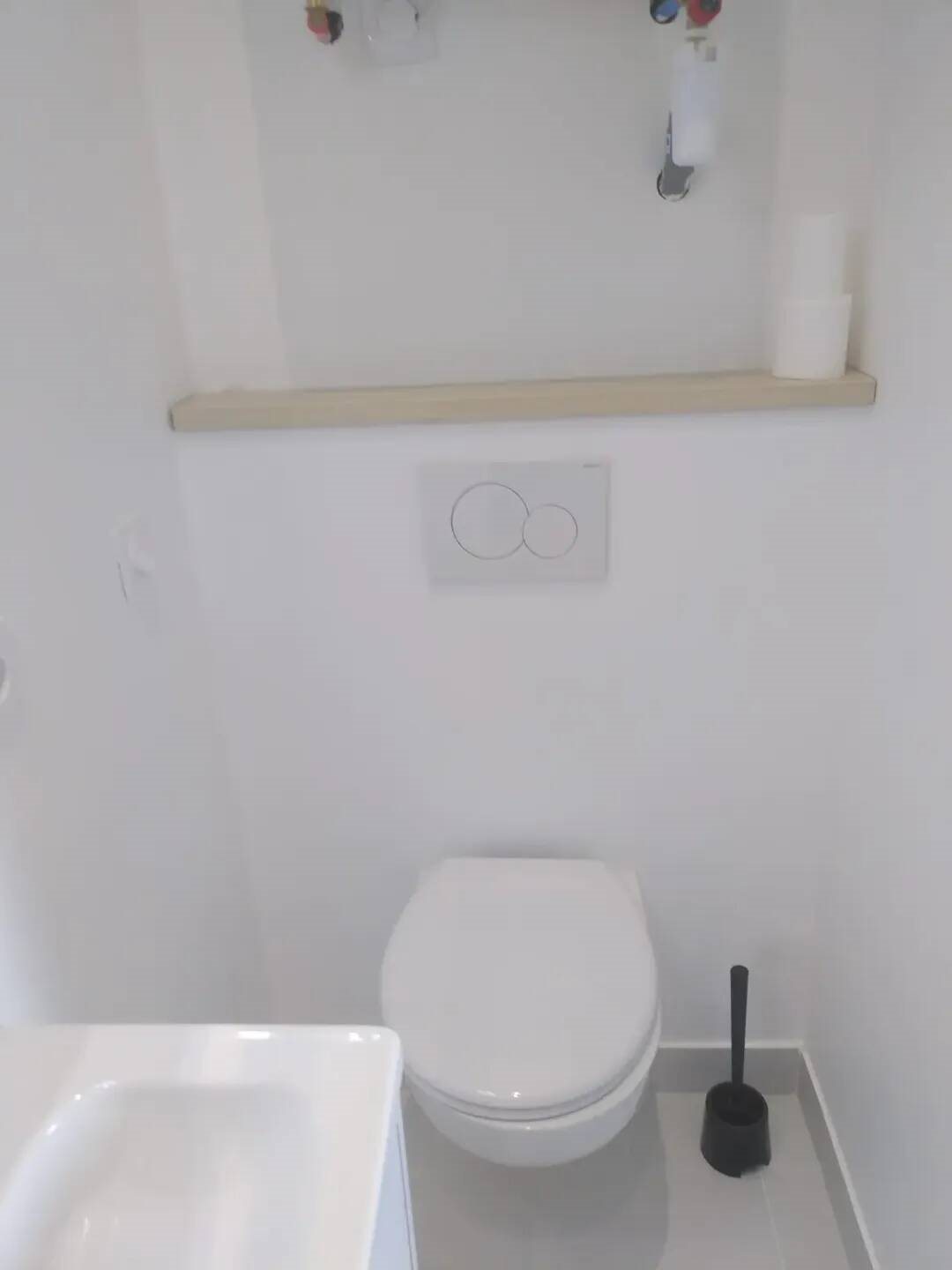 Appartement à louer, 19m², Lyon 7ème