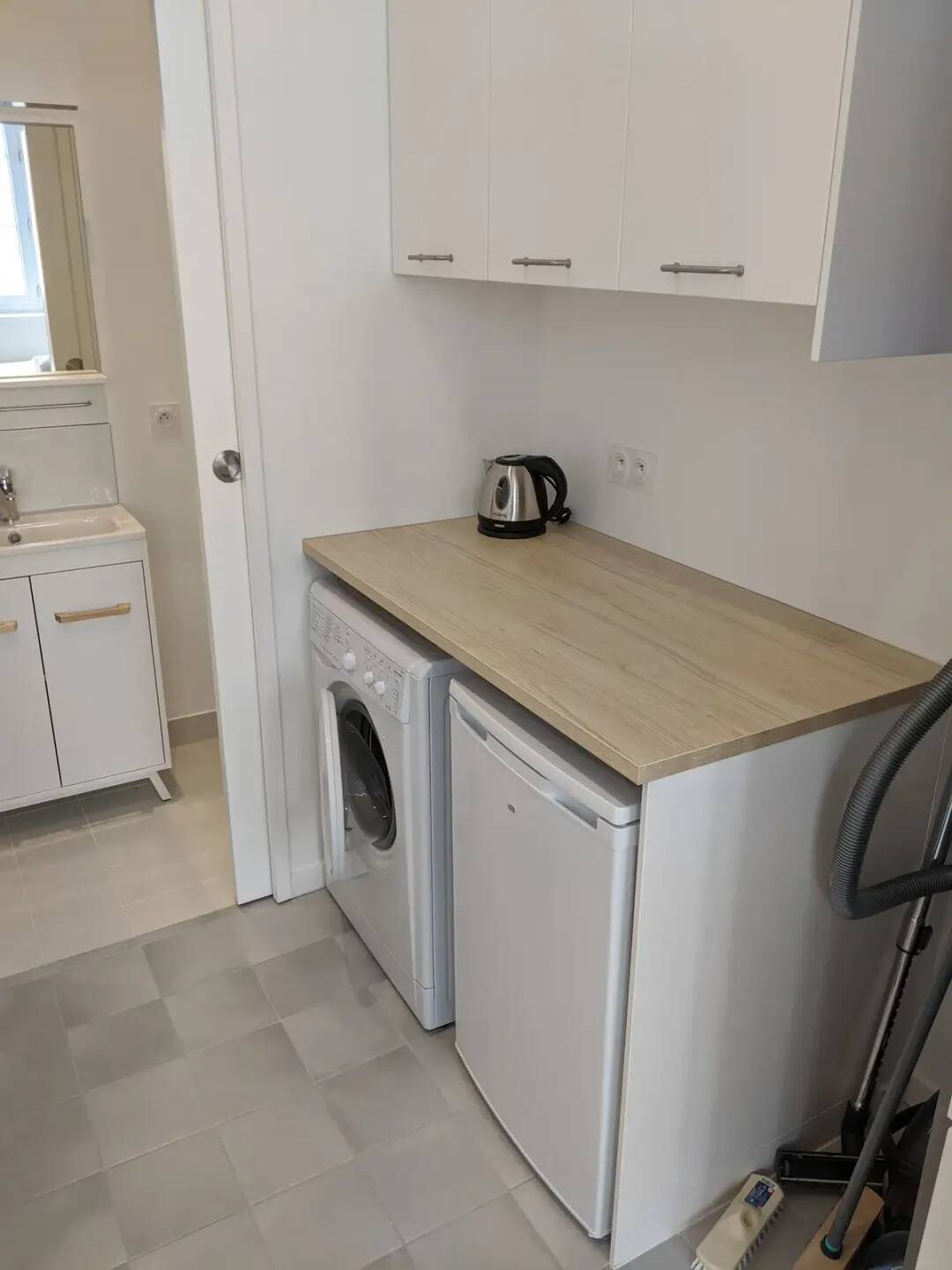 Appartement à louer, 19m², Lyon 7ème