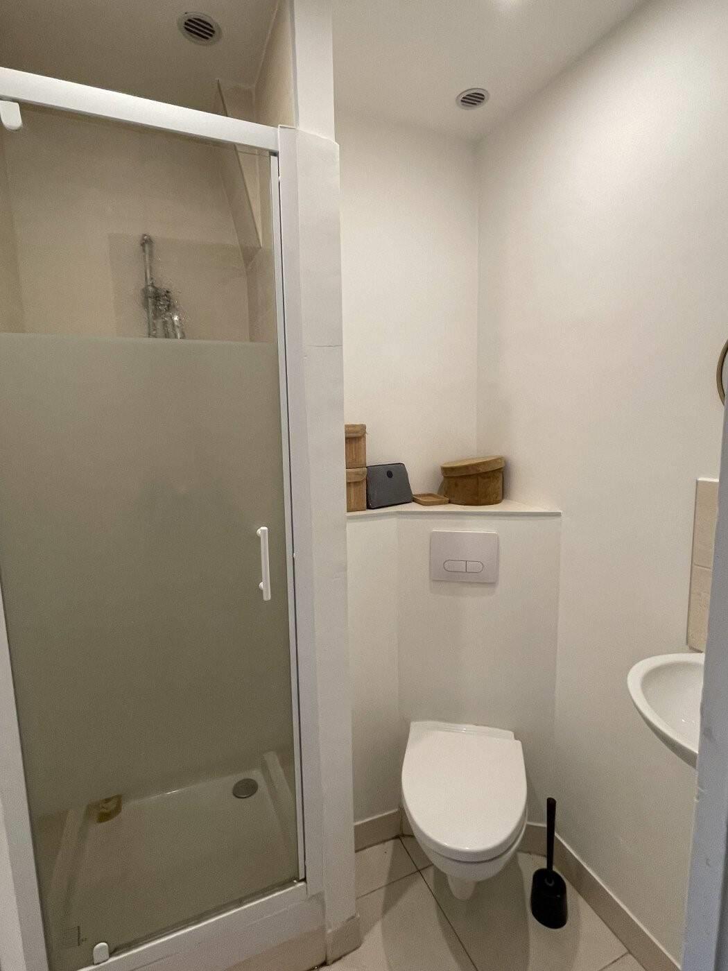 Appartement à vendre, 29m², Paris 14ème