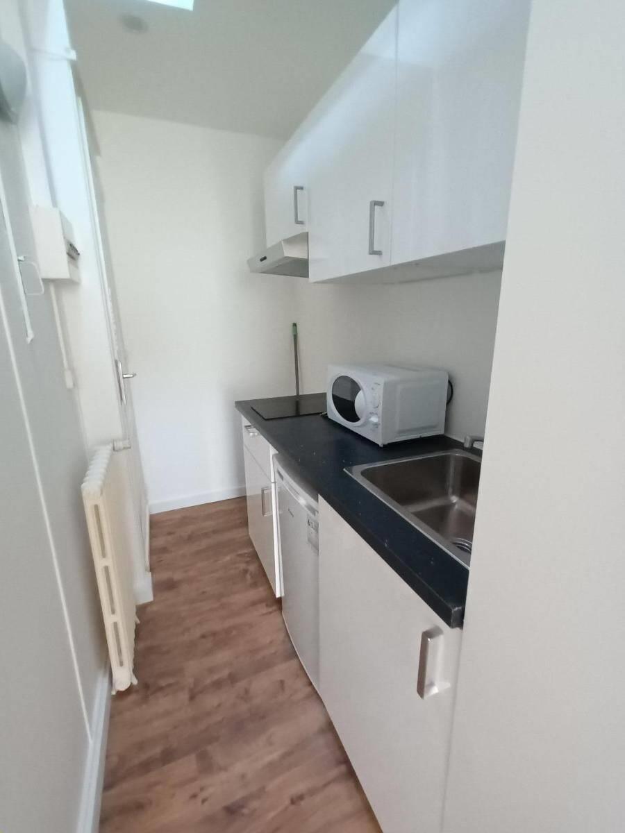 Appartement à louer, 22m², Bordeaux