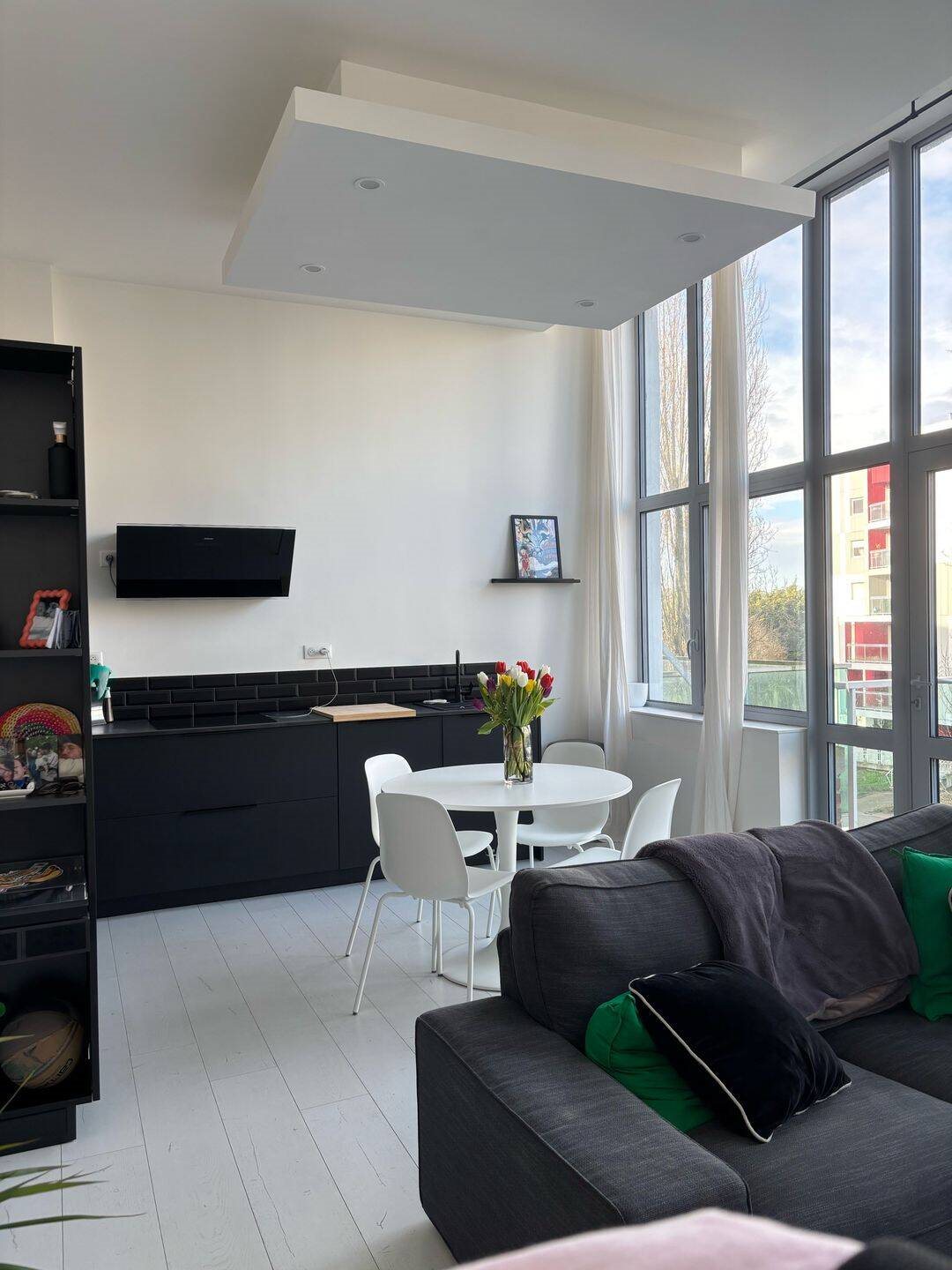 Appartement à vendre, 50m², Lille