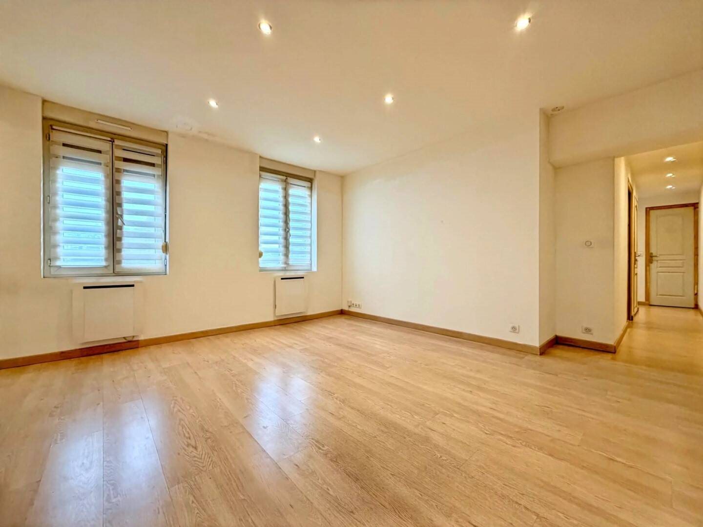 Appartement à louer, 49m², Somain