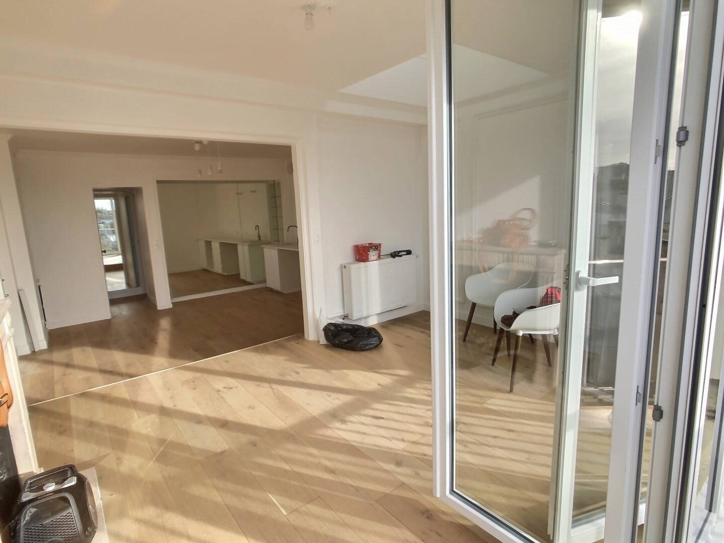 Appartement à louer, 50m², Paris 16ème