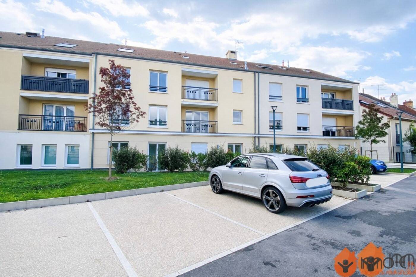 Appartement à vendre, 42m², Saint-Germain-sur-Morin