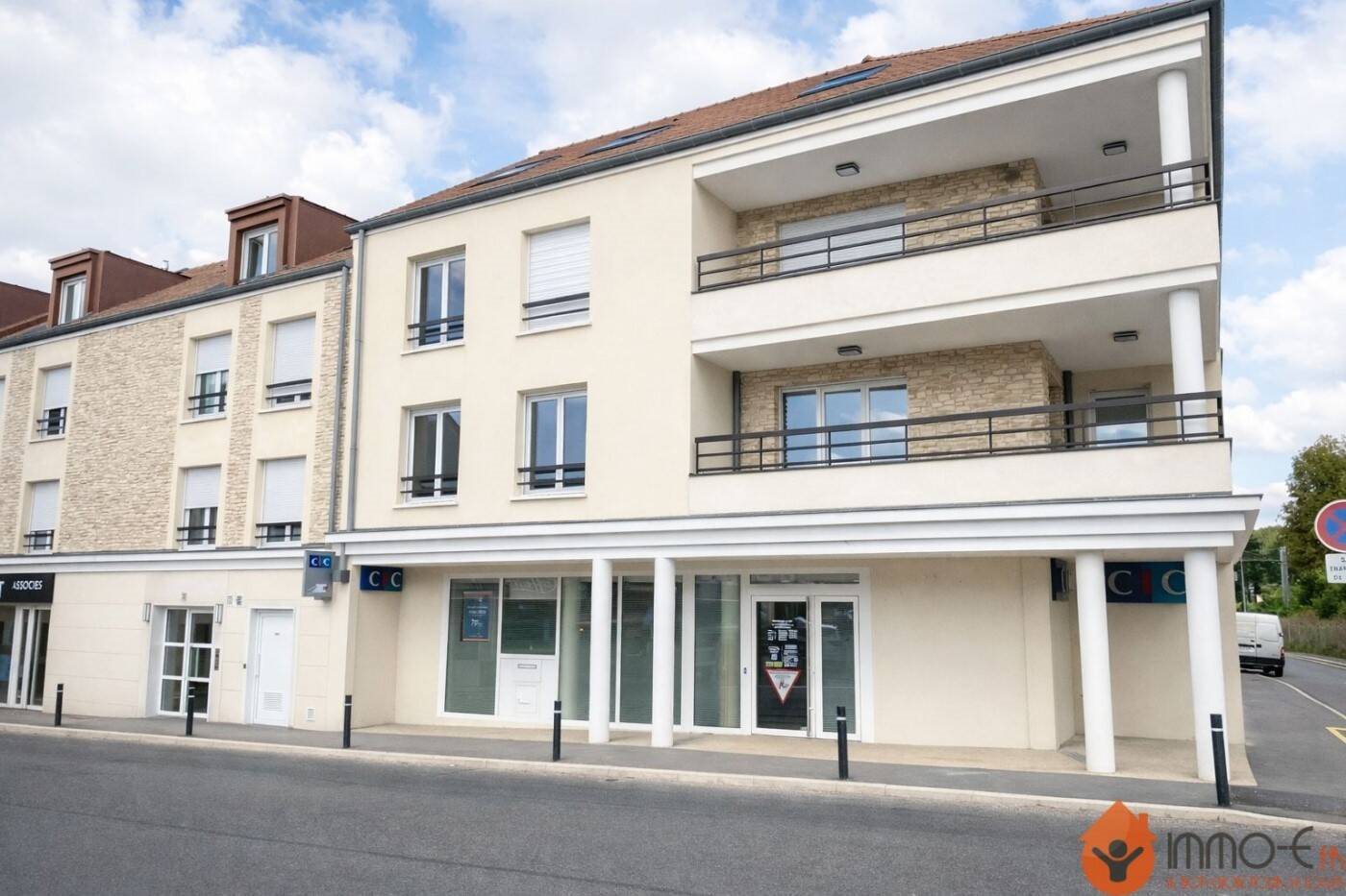 Appartement à vendre, 42m², Saint-Germain-sur-Morin