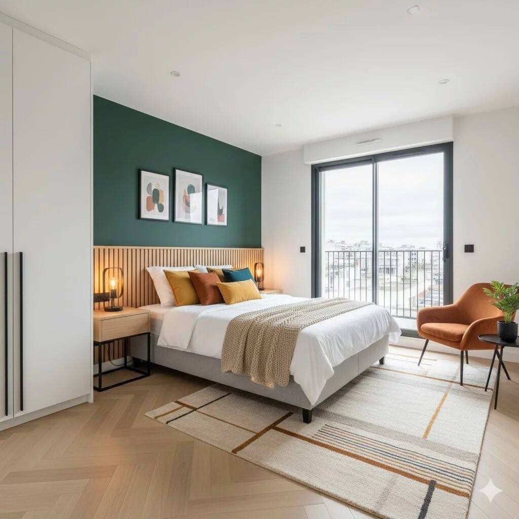 Appartement à vendre, 60m², Mennecy