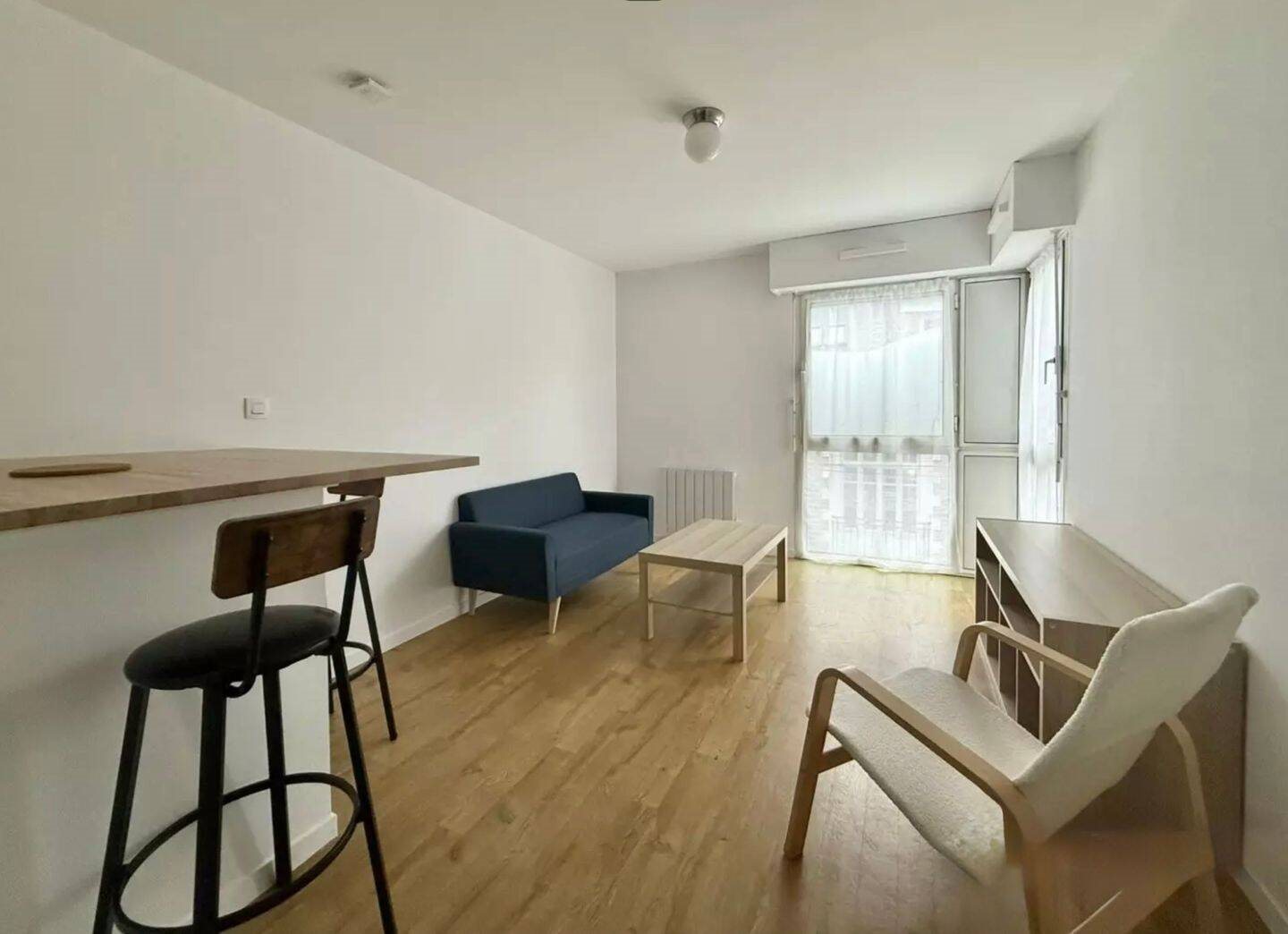 Appartement à louer, 40m², Châteaudun