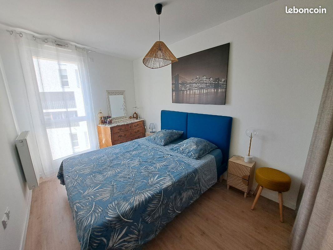 Appartement à vendre, 66m², Bordeaux