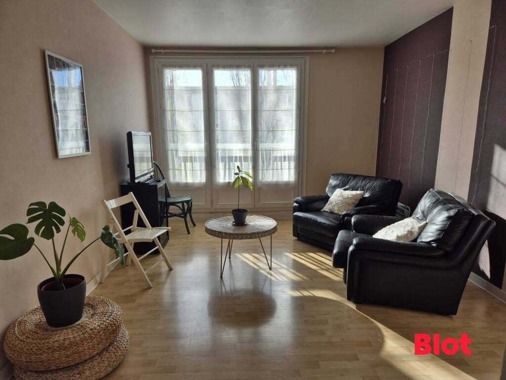 Appartement à louer, 56m², Rennes