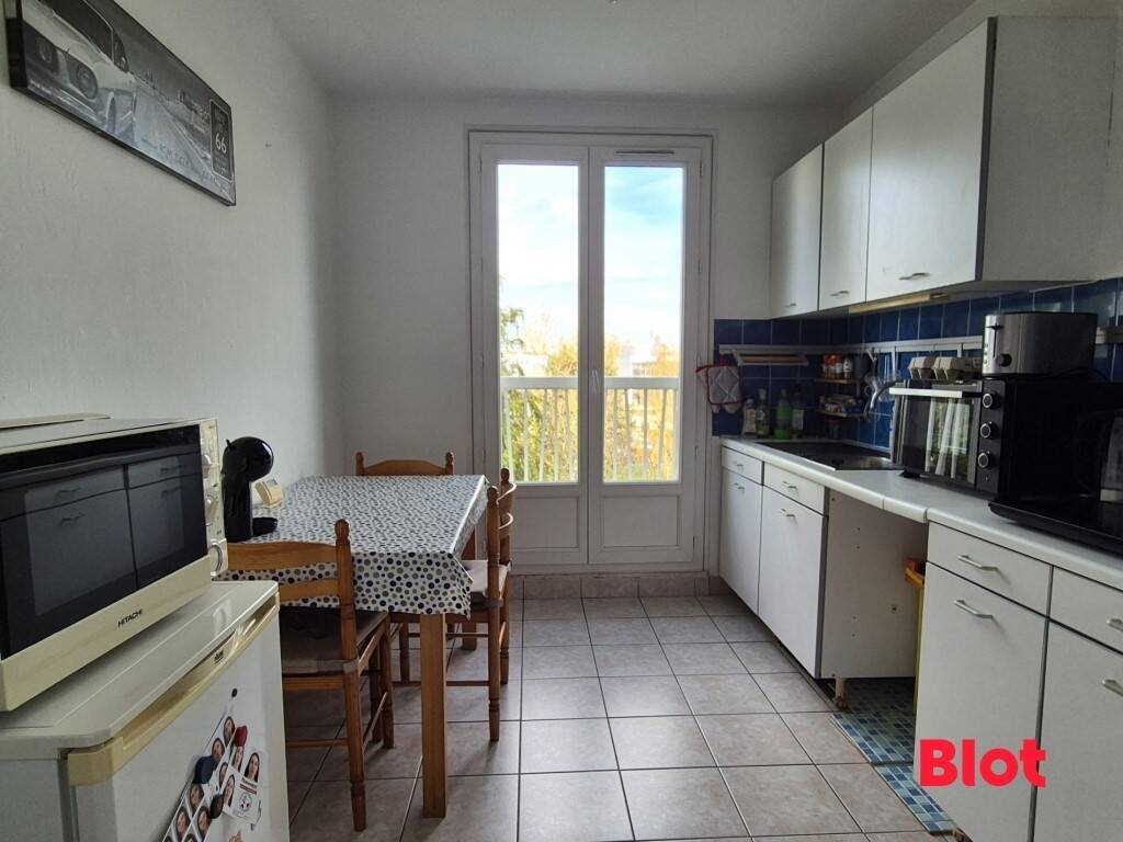 Appartement à louer, 56m², Rennes