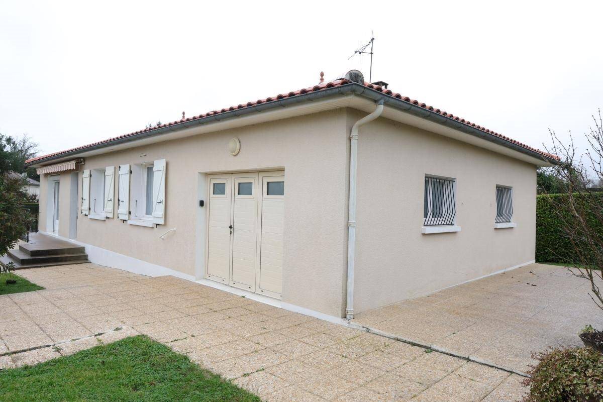Maison à vendre, 90m², La Rochefoucauld