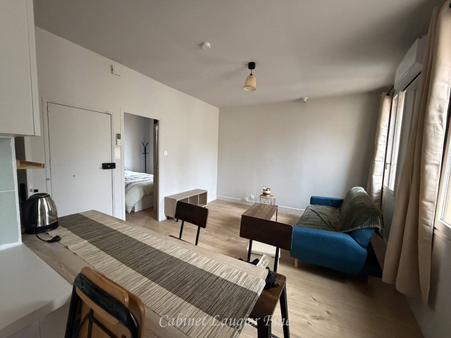 Appartement à louer, 36m², Marseille 10ème